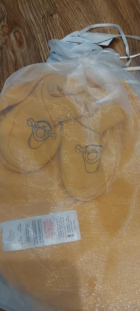 Sada pre chlapčeka(5ks) tigger z macko pu, f&f,62