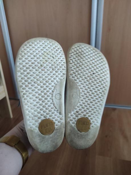 Barefoot tenisky flexi nens, 27