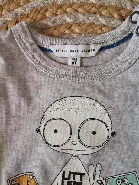 Tričko little marc jacobs, 68