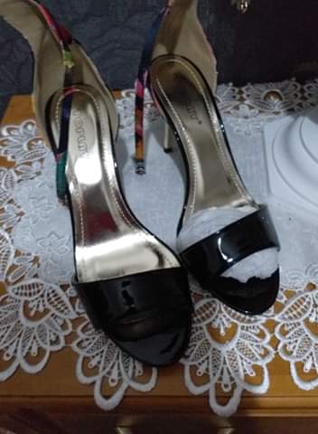 Spolocenske sandále, 39