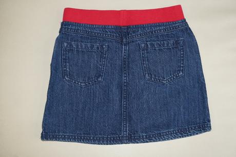 116/122 minnie sukna,6-7 r., disney,122