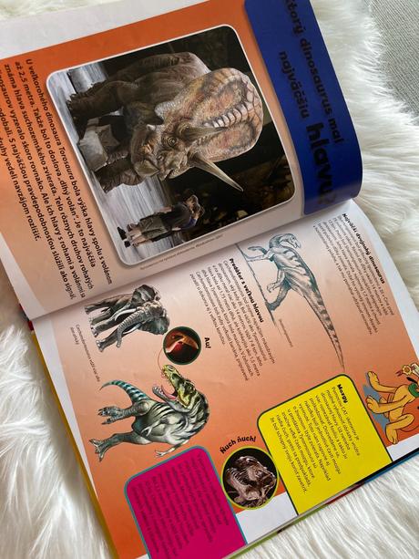 Disney dinosaury - moja encyklopédia (2010),
