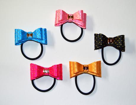 Mašlička do vláskov, 