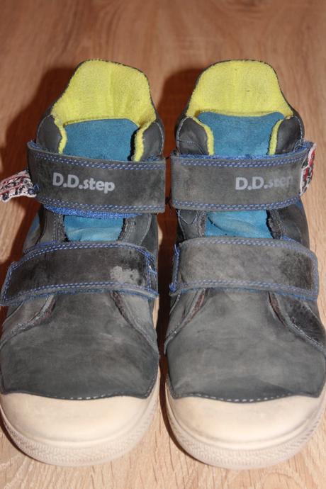 Zimné topánky, d.d.step,36
