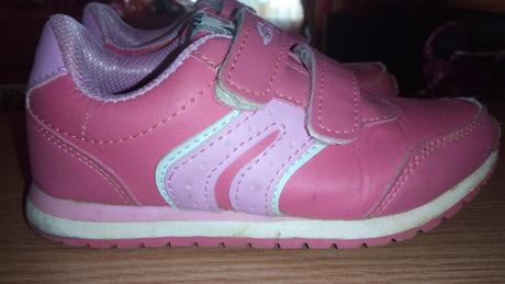Tenisky pre dievčatko veľkosť 29, 29
