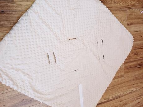 Deka,zavinovačka do autosedačka jukki, 