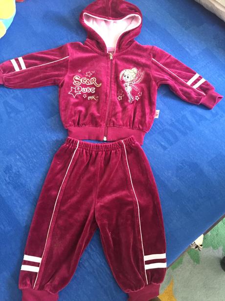 Tepláková súprava, 74