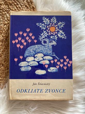 Odkliate zvonce ján štiavnický prvé vydanie (1980),