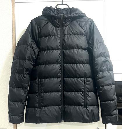 Asidas páperová bunda, adidas,s