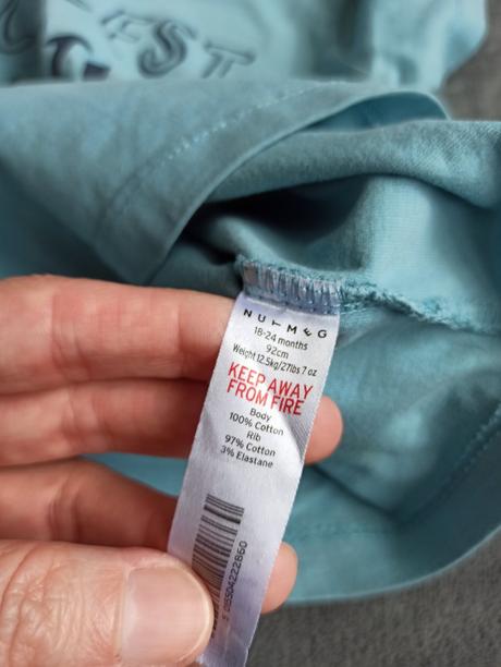 Tričká 86/92, f&f,86