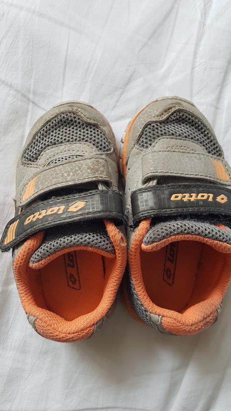 Tenisky lotto velkosť 21, lotto,21