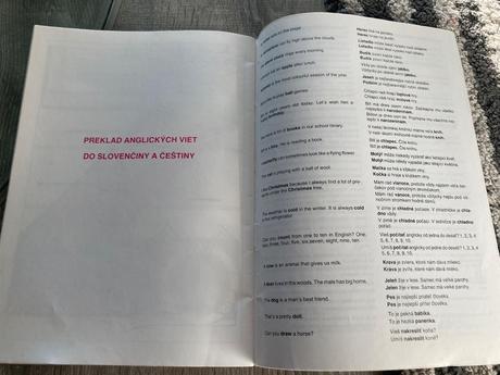 Angličtina s pastelkami/english in colours (1991),