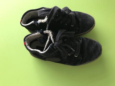 Zateplene topánky, tommy hilfiger,33