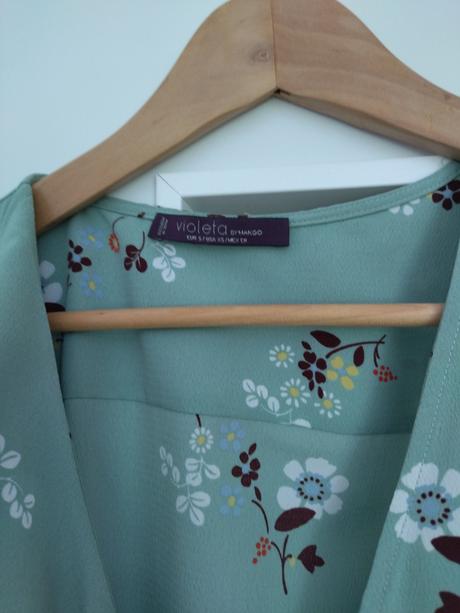 Letné šaty, mango,l