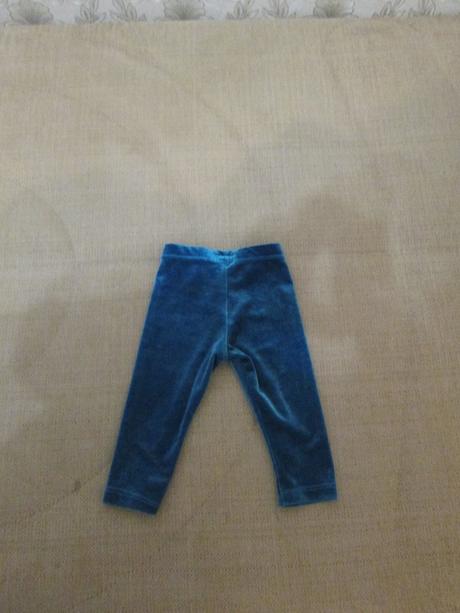 Leginy, f&f, plyšové, 6-9 m, f&f,68