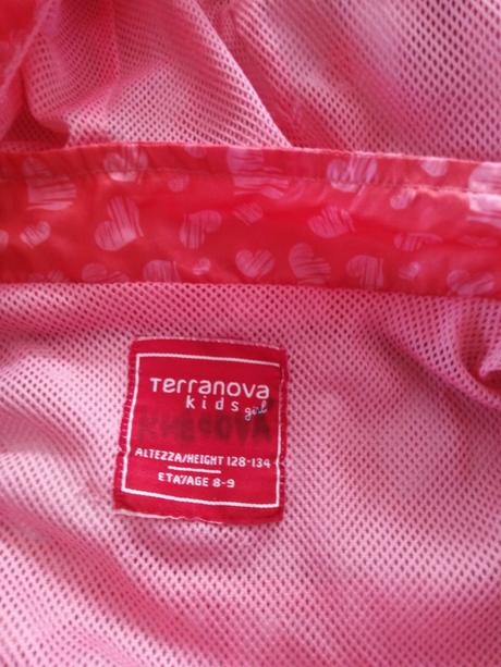 Prechodna bunda 128/134, terranova,128