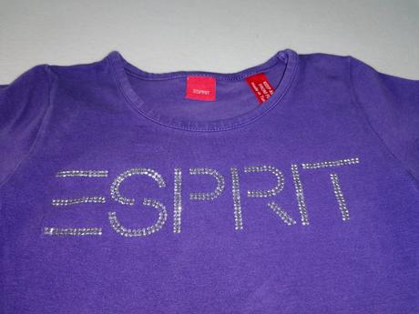 Tričko 110/116, esprit,110