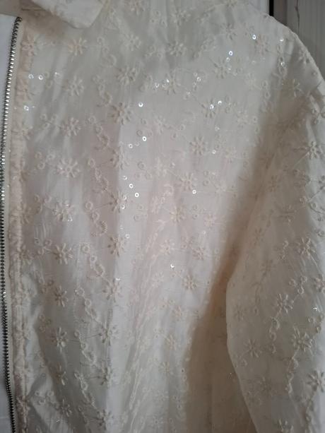 Krásna letná vetrovka zara, zara,152