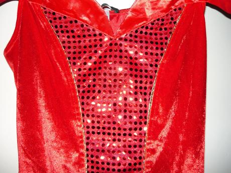 Karnevalový kostím -40/42,