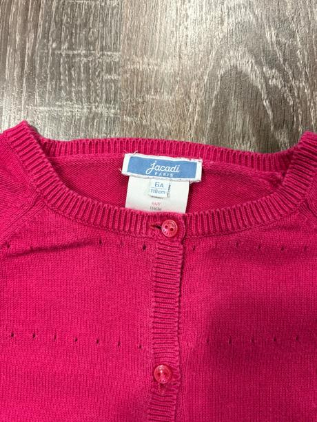 Jacadi paris dievcensky svetrik č.116, jacadi,116