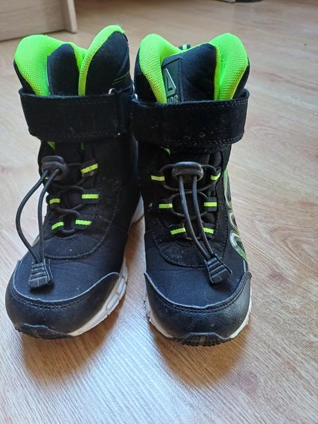 Zimne topanky, 30
