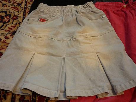 Výhodný baliček pre dievča velkosť 140, 140–152