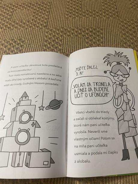 Našu učiteľku ovládli mimozemšťania krutoprísna i,