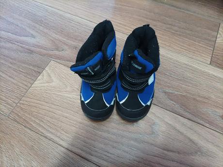 Zimne nepremokave cizmy, 23