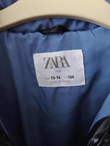 Tenšia bunda, zara,164