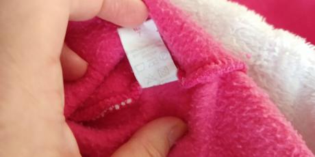 Mikina veľ. 110-122, 110