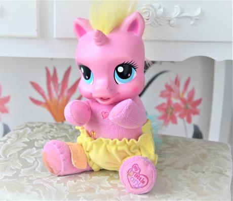 Spievajúca hračka-my little pony, 
