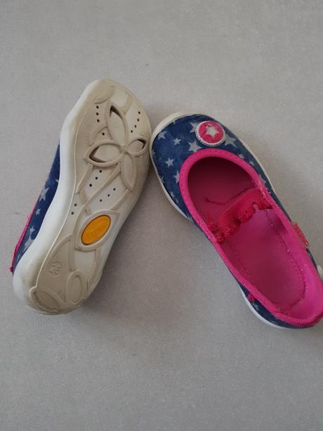 Papucky befado, befado,26