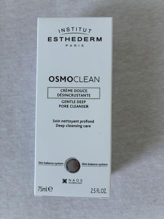 Esthederm osmoclean gentle deep pore cleanser 75ml,