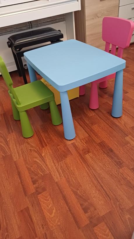 Sedacia súprava detská mammut ikea, 