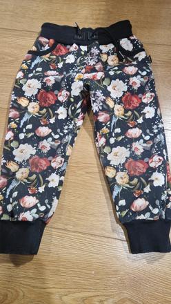 Predam unuo softshell nohavice, c. 98, unuo,98