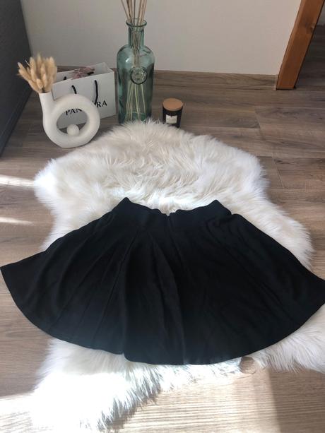 Áčková sukna, h&m,36