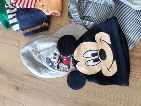 Balík oblečenia 74, 68–80