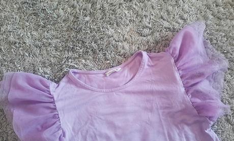 Calliope, dievč. tričko, super stav, 140, calliope,140