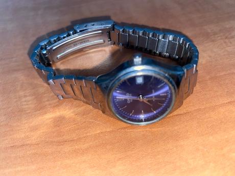 Hodinky casio, casio