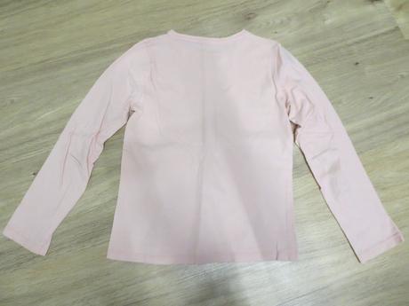 Tričká s dlhým rukávom, 128