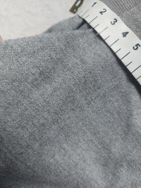 Kvalitne teple elegantne nohavice hm vel 38 s/m, h&m,38