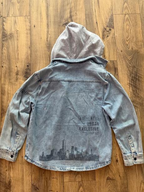 Rifľova košeľa, zara,164