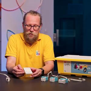 🤖Tip na spoločné objavovanie: LEGO SPIKE Prime