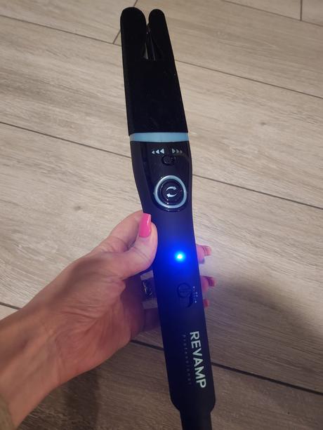 Automatická samonavíjacia kulma revamp,