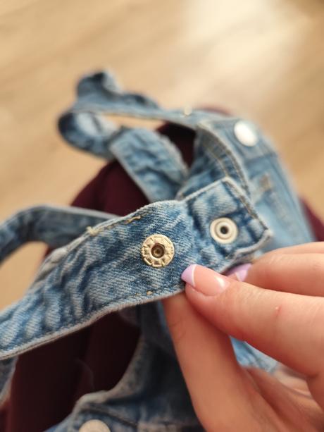 Kraťasy na traky, h&m,116