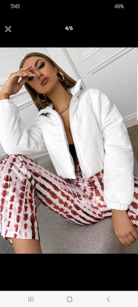 Krátka bunda, 4xl - xxxl