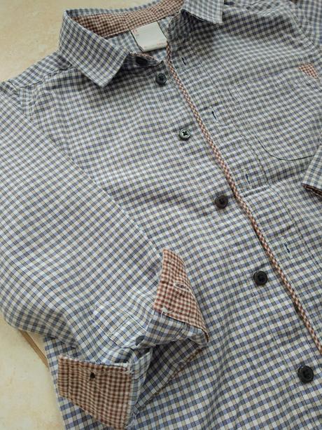 Košeľa, coccodrillo,98