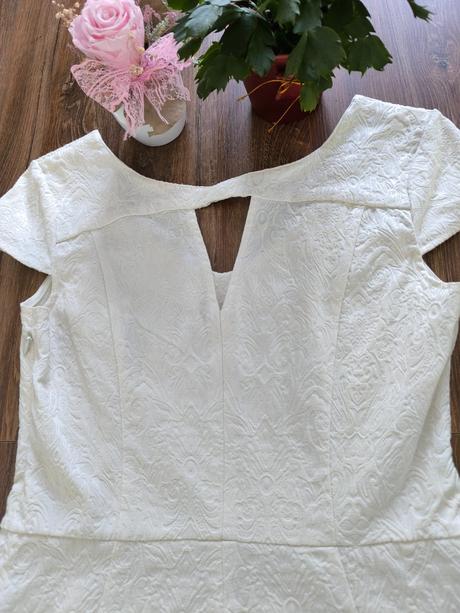 Elegantné šaty oblečené 1x veľkosť 36, camaieu,36