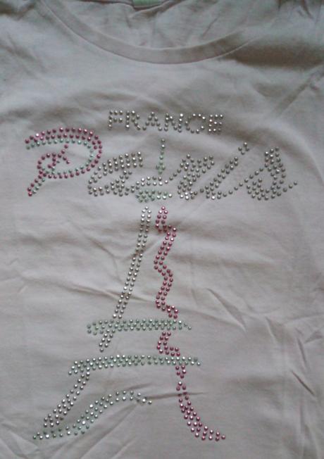 Dievčenské tričko, 152