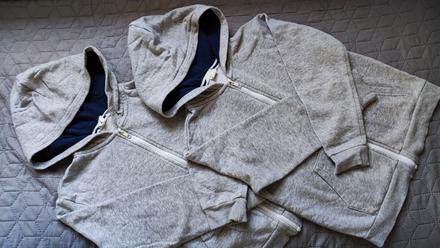 H&m mikina v. 122-128, h&m,122